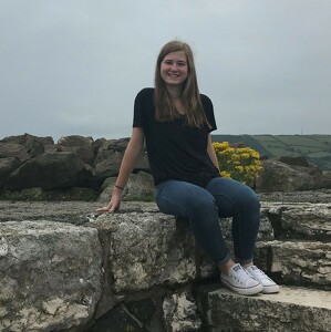 Fundraising Page: Katherine Peppiatt